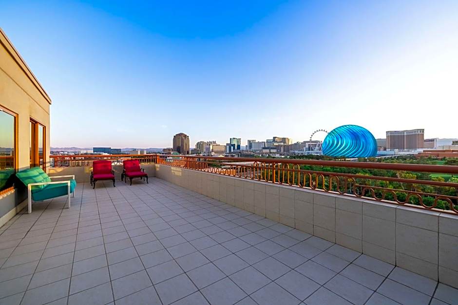 Embassy Suites by Hilton Convention Center Las Vegas