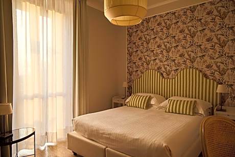 Superior Triple Room with Unlimited Access to the Thermal Pools