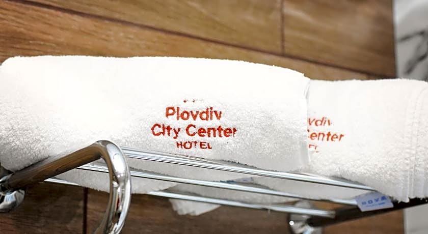 Plovdiv City Center Hotel
