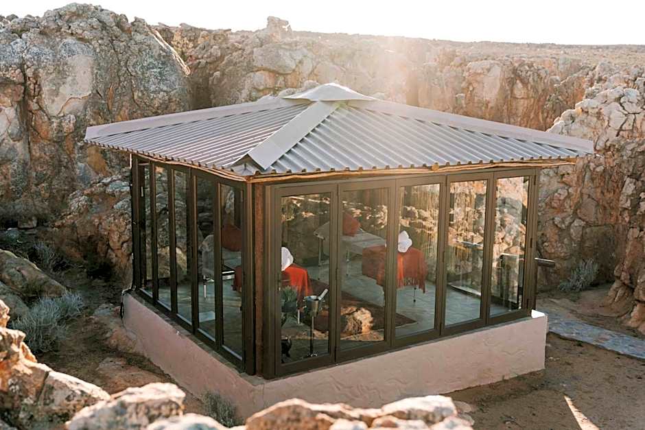 Kagga Kamma Eco Lodge & Spa