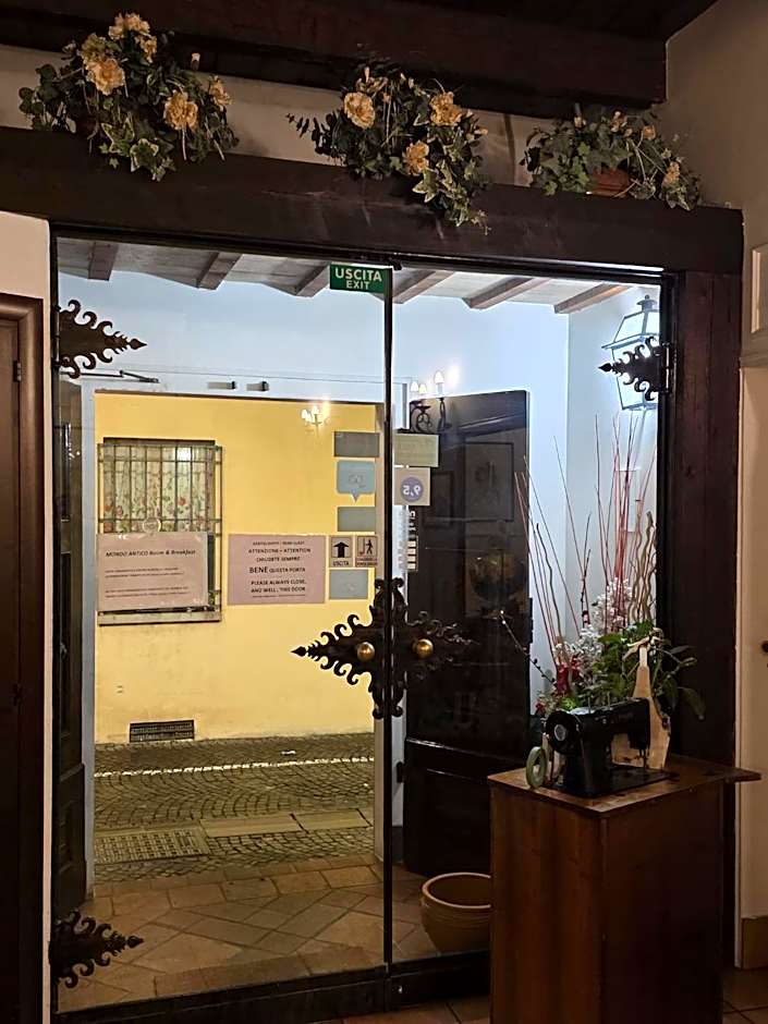 Mondo Antico B&B
