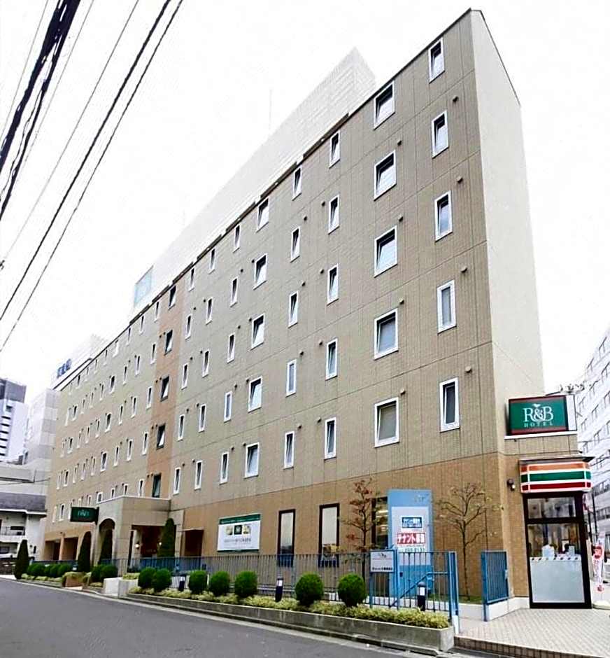 R&b Hotel Sendai-Hirosedoriekimae