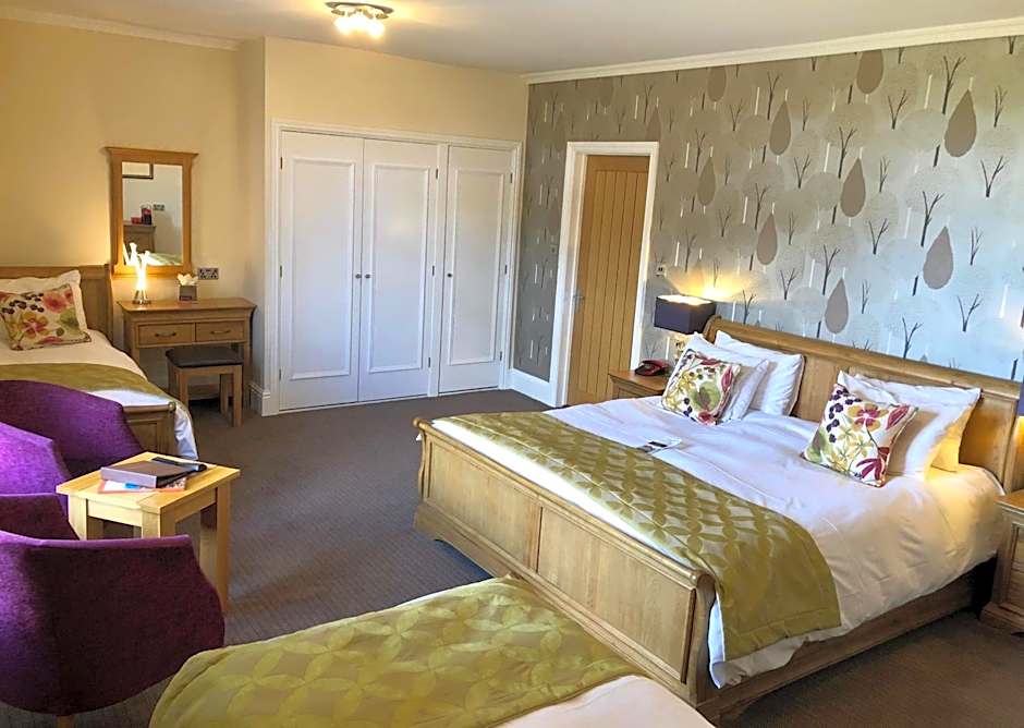 Dumbleton Hall Hotel