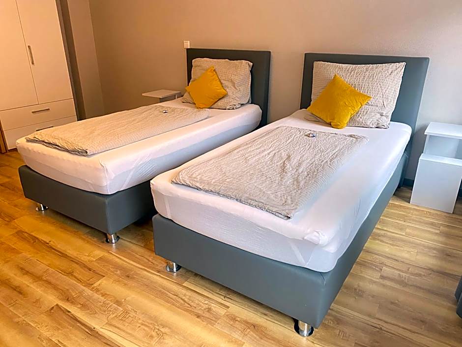 Motel Q- das kleine Stadthotel