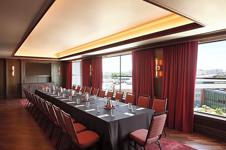 The Scarlet, Lincoln, A Tribute Portfolio Hotel