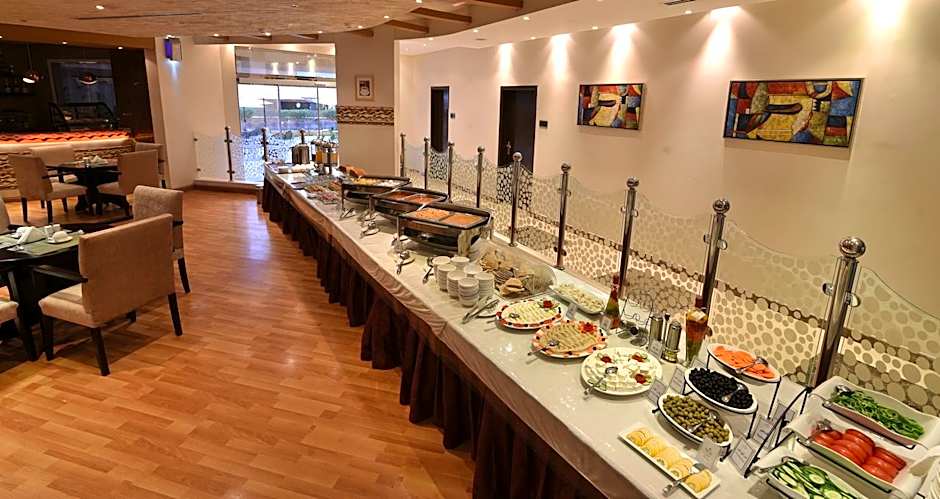 Boudl Al Maidan Hotel