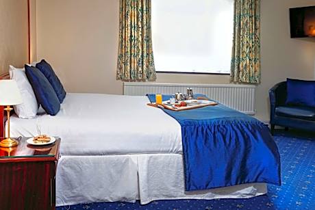 Standard Double Room - Non-Smoking