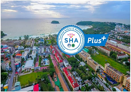 Kata Poolside Resort