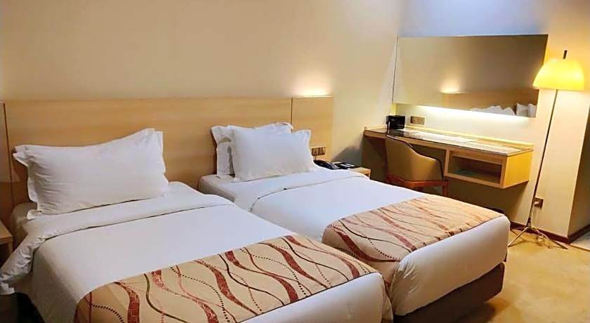 The Pure Hotel Sungai Petani