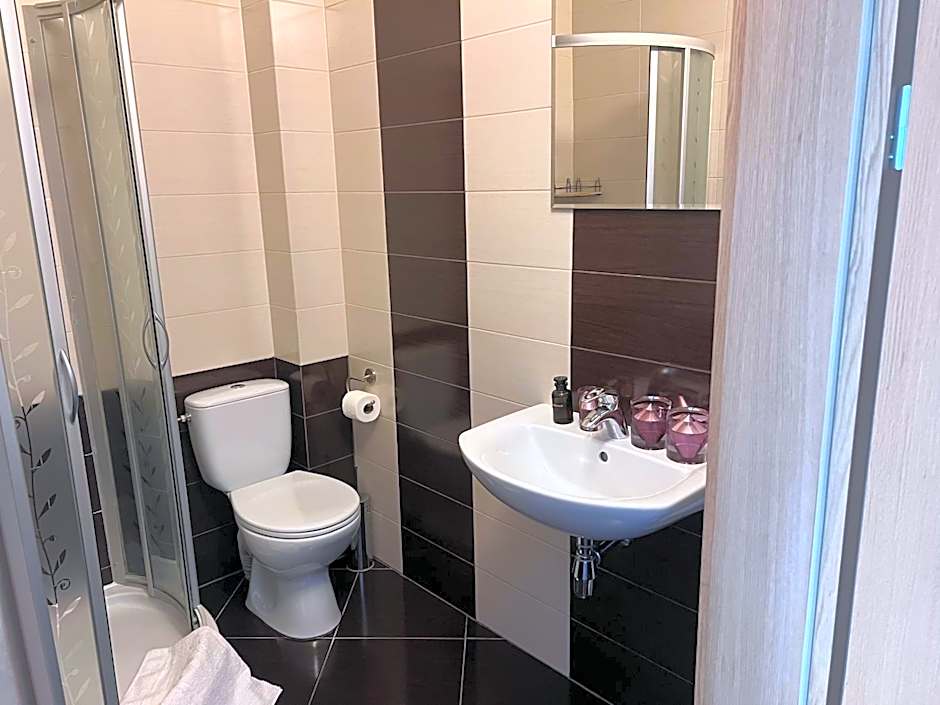 Pensjonat Gieland koło Mrągowa