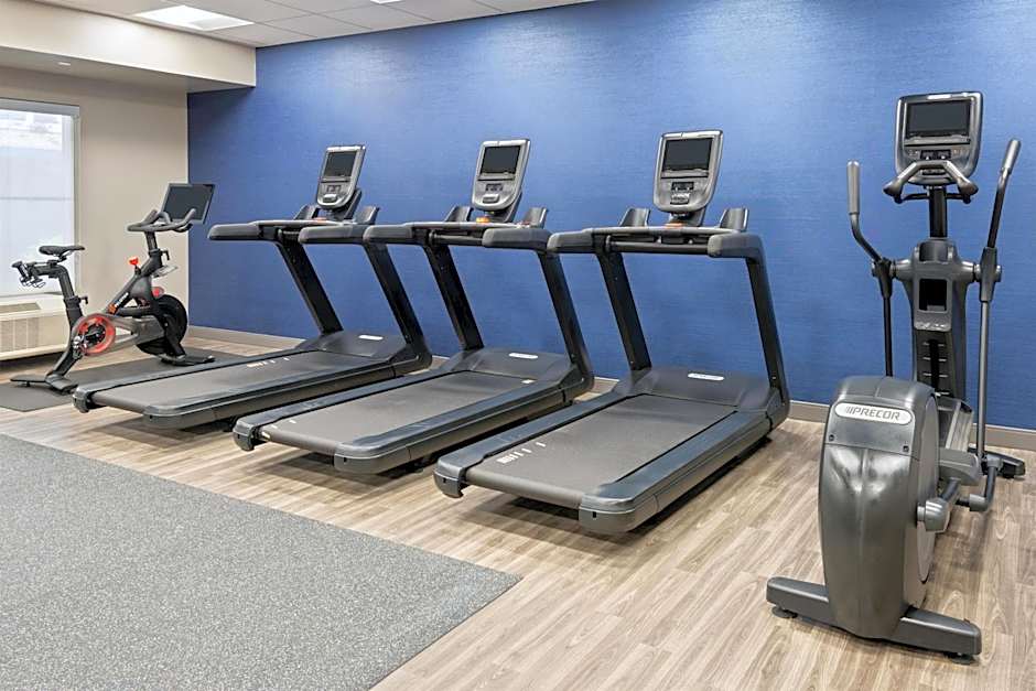 Hampton Inn By Hilton & Suites Charlottesville-At The University
