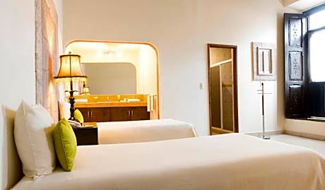 Double Room with Two Double Beds