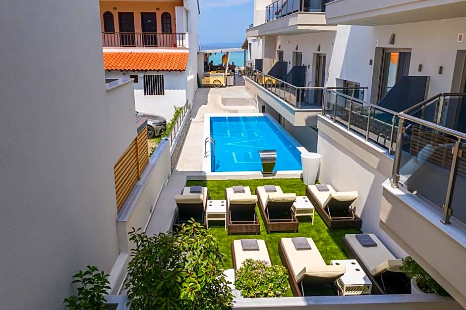 Sea Level Hotel by Diomedes Group