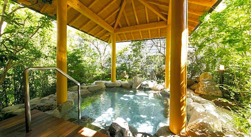 Gero Onsen Mutsumikan