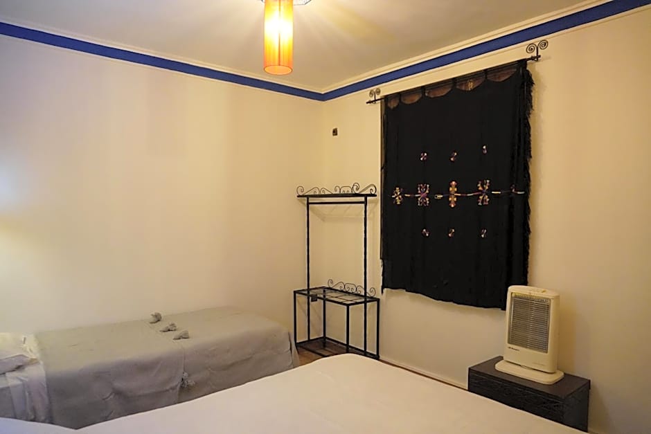 La Kasbah Elkhorbat Muxu Berbere