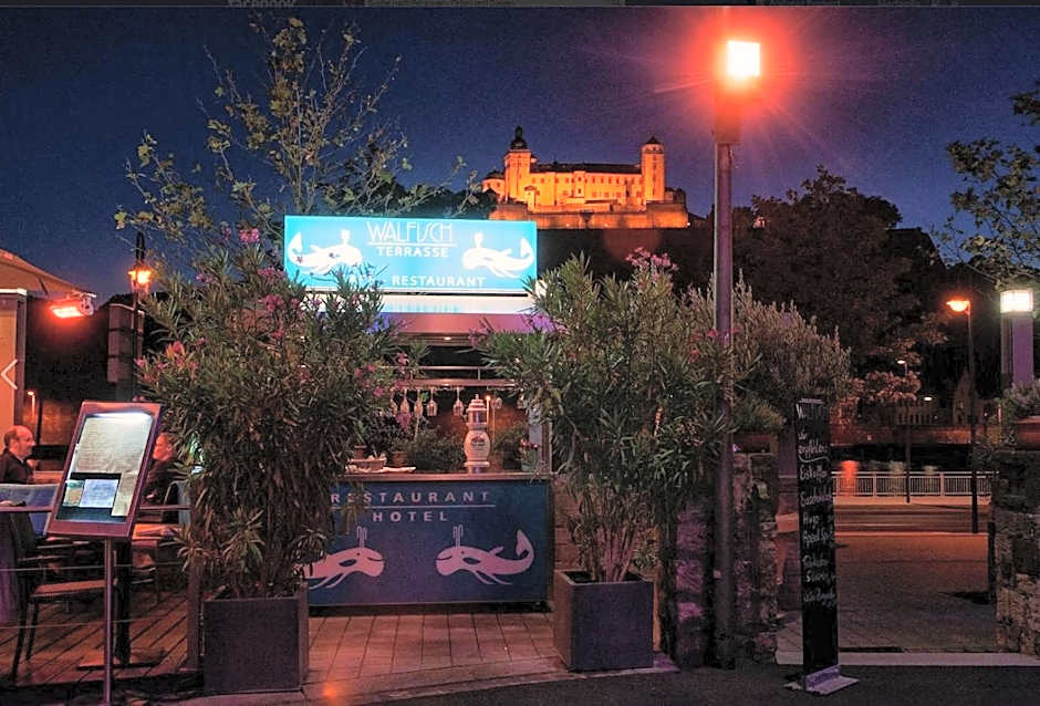 Hotel & Restaurant Walfisch