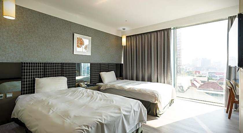 Shianghu Boutique Hotel