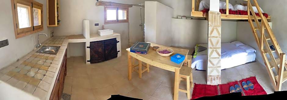 Issouganes N Toubkal Maison d hôtes