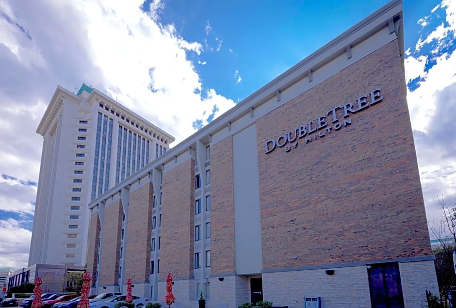 DoubleTree By Hilton Montgomery Downtown