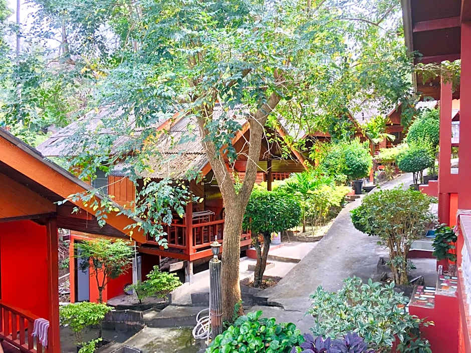 Save Bungalow Koh Tao