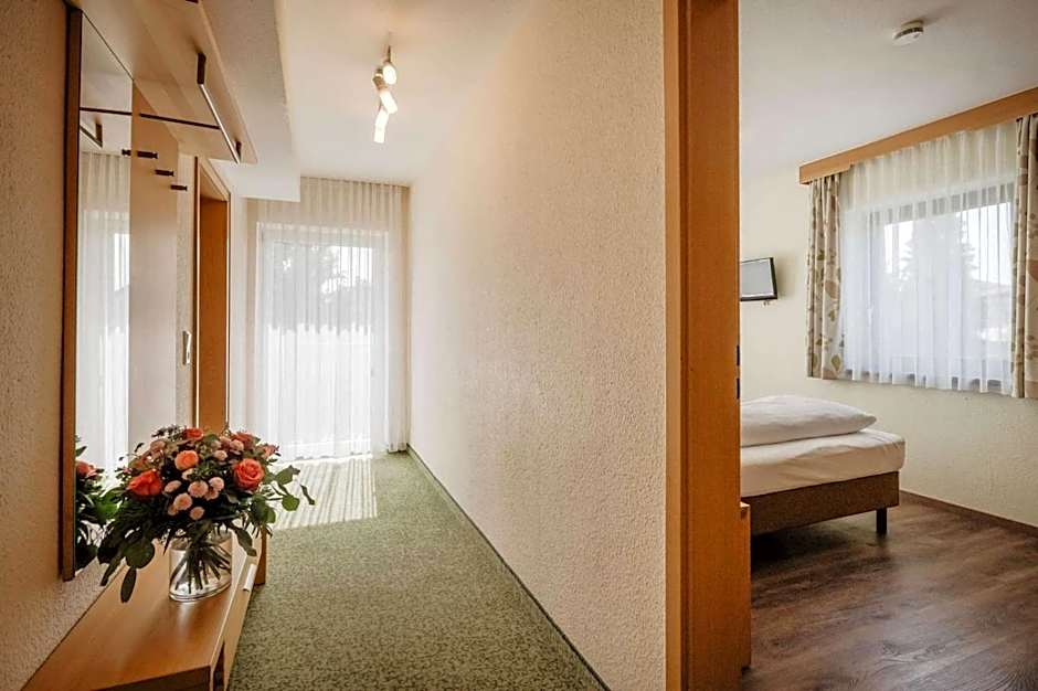 Hotel Garni Vier Jahreszeiten