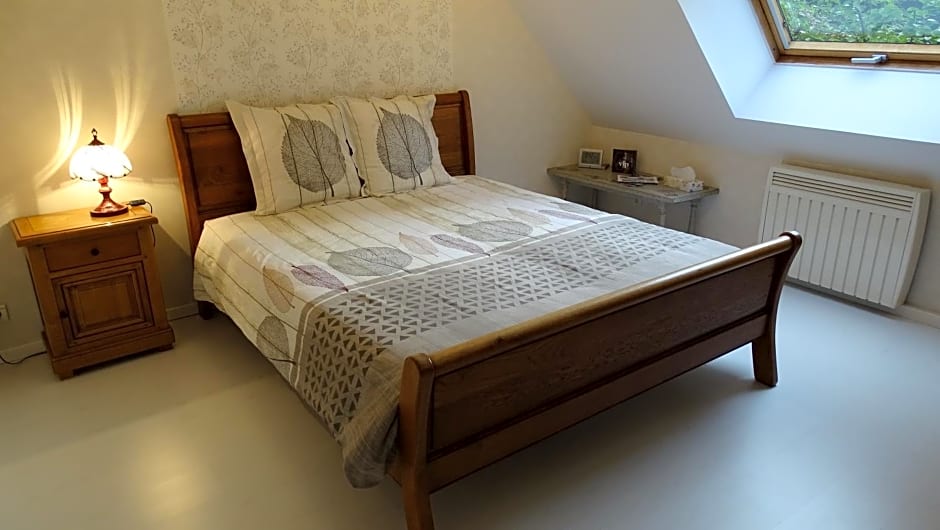 Chambres de Monthéard