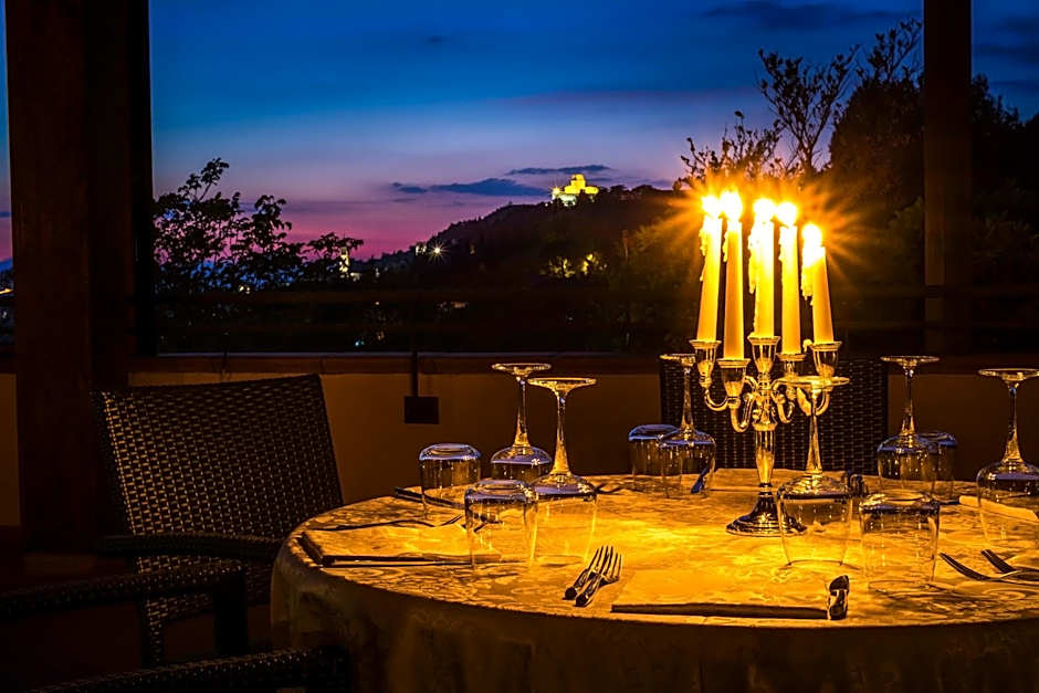 BV Grand Hotel Assisi