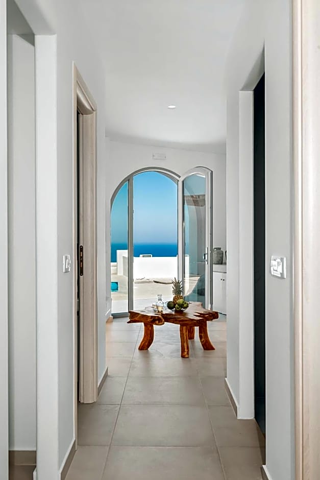 Oyster Luxury Suites