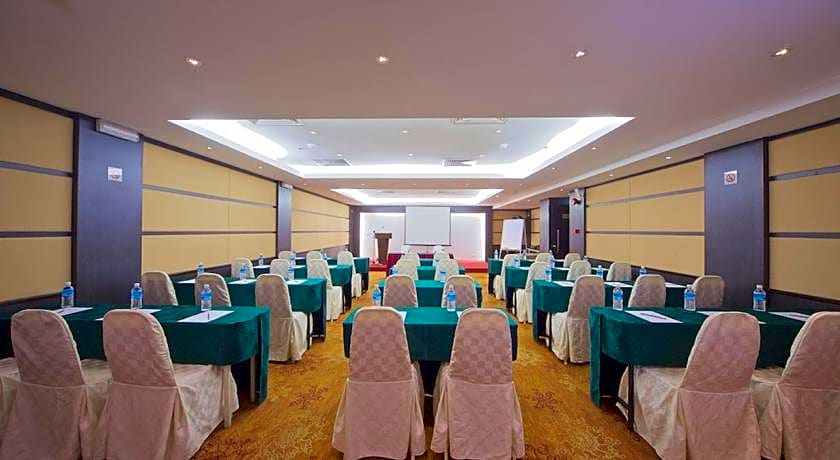 Kinabalu Daya Hotel