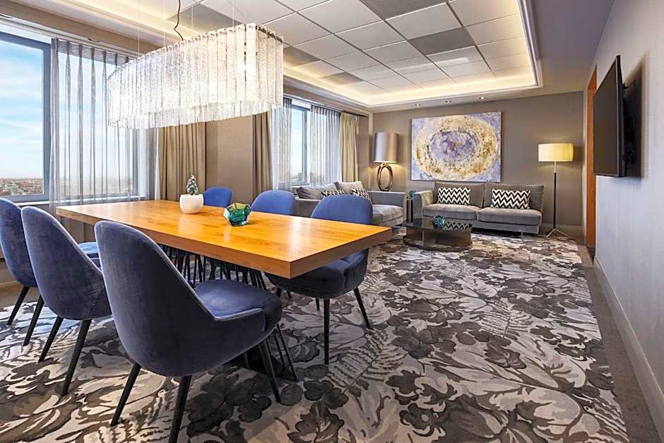 Hotel Okura Amsterdam  The Leading Hotels of the World