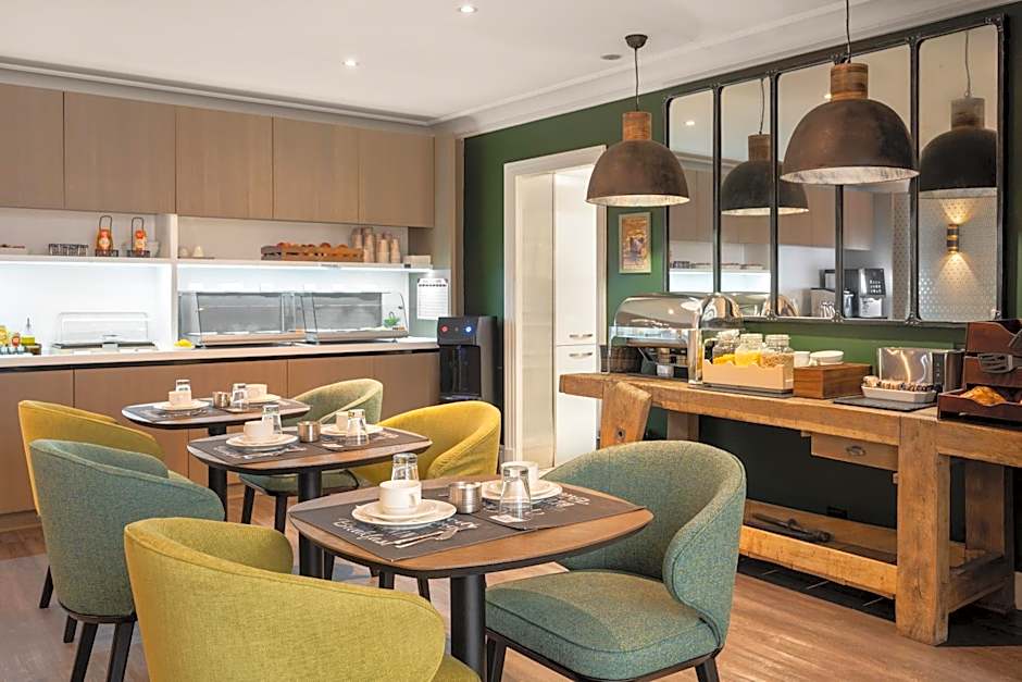 Hotel le Royal Rive Gauche