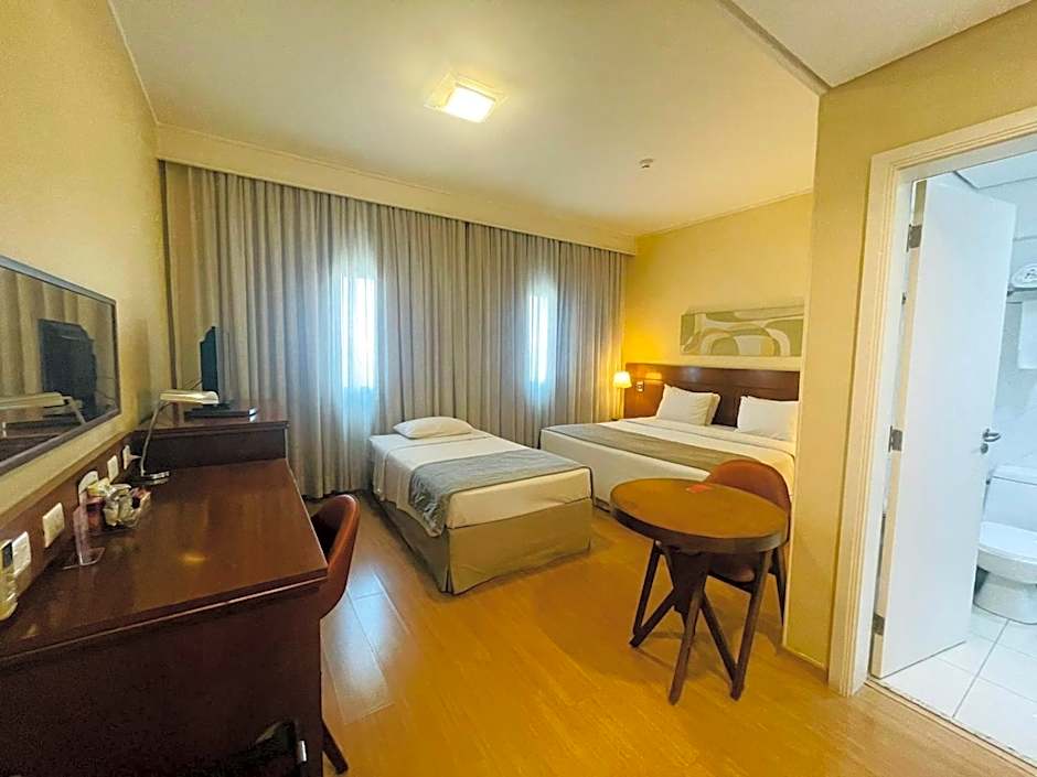 Luz Plaza São Paulo