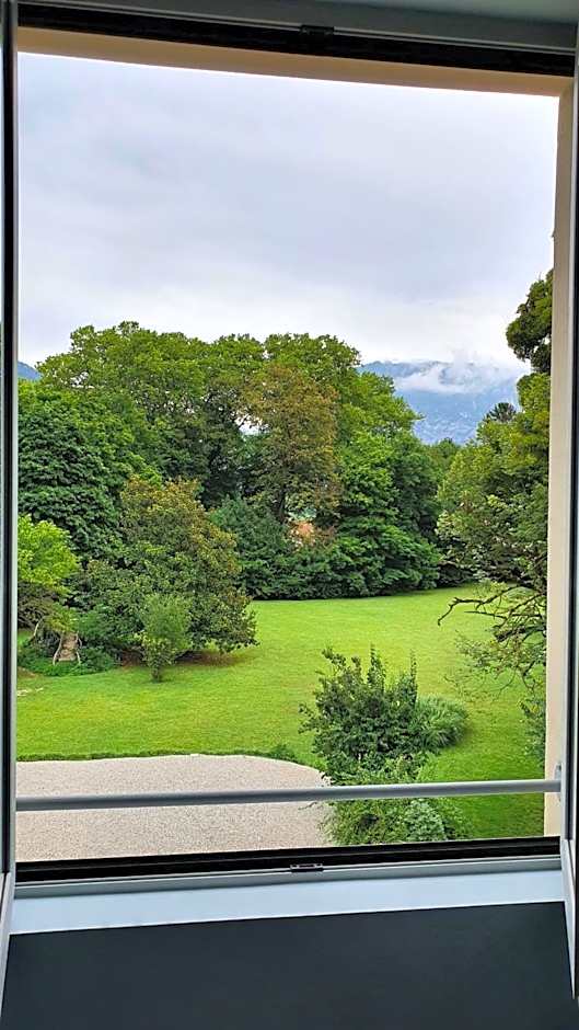 Domaine Clairfontaine Noyarey - Suites Junior