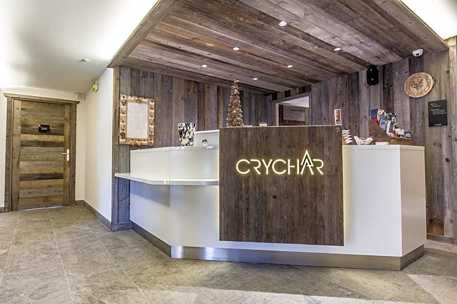 Hôtel Spa Crychar