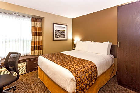 1 Queen Bed Non-Smoking