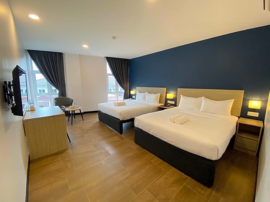 ZONE Hotels, Telok Panglima Garang