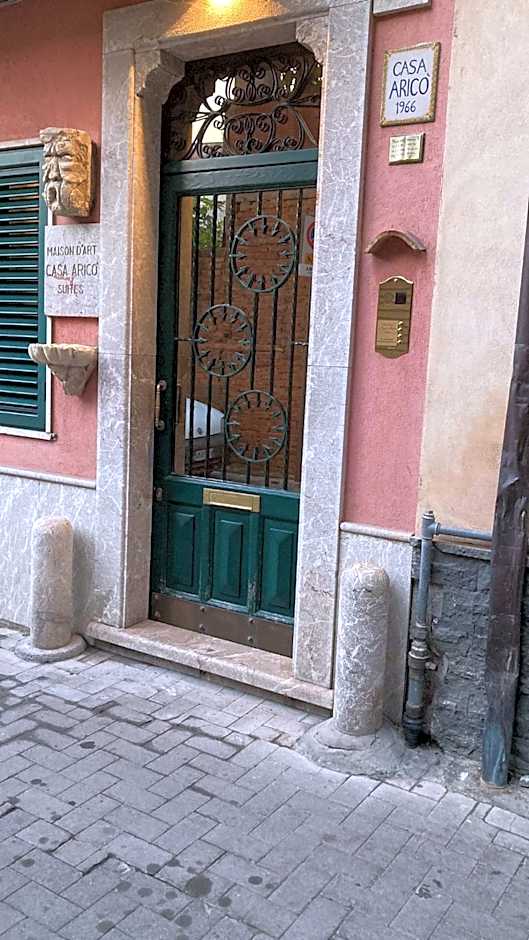 Casa Aricò & Shatulle Suites