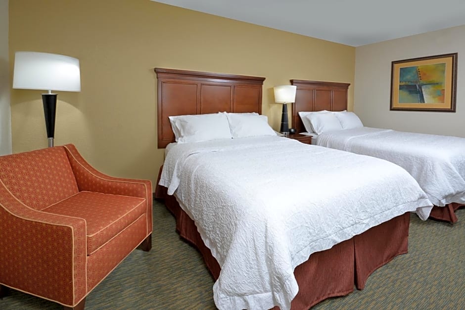 Hampton Inn Raleigh/Durham Airport