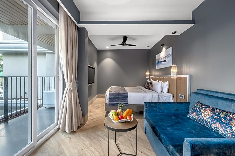 Quality Inn Ocean Palms Goa