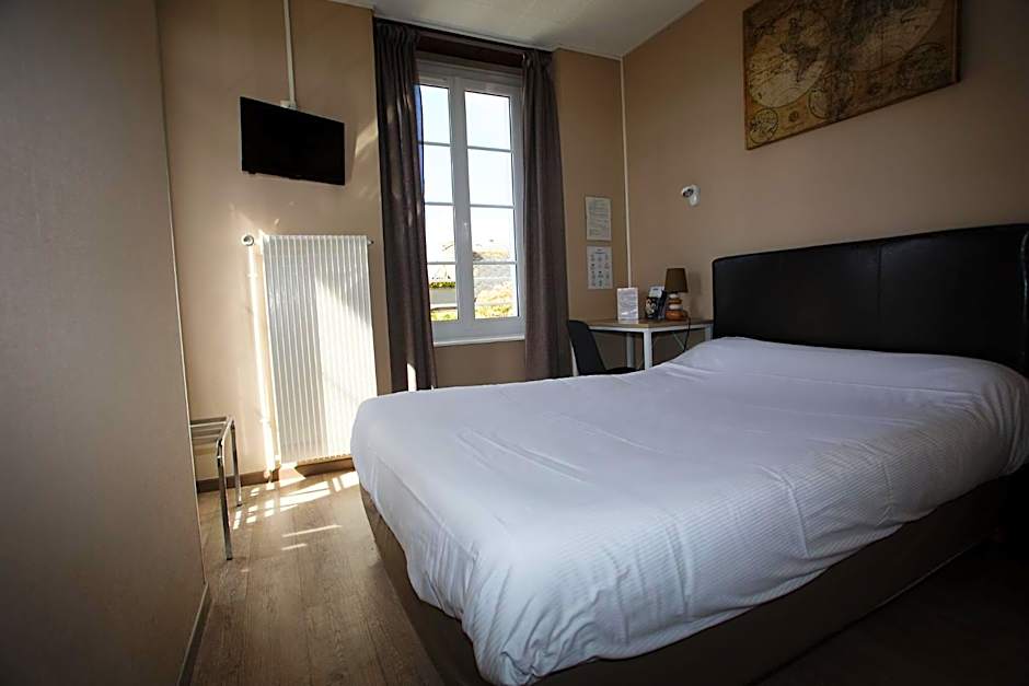 Contact Hôtel - Hôtel Le Lion d'Or Lamballe