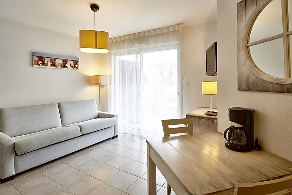 Résidence Vacances Bleues Les Jardins d'Arvor