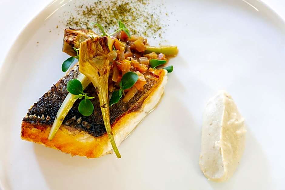 Hôtel Carcarille Restaurant Le C