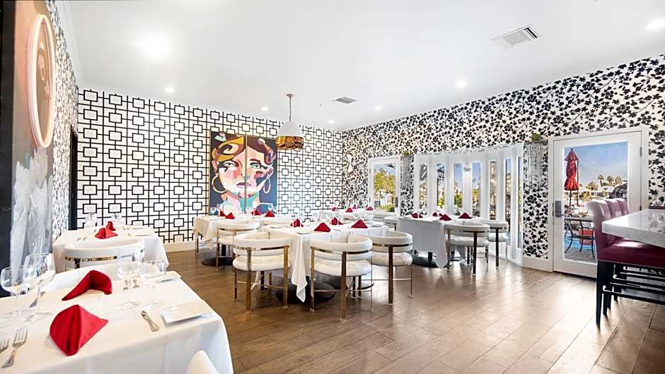 The Chateau at Lake La Quinta