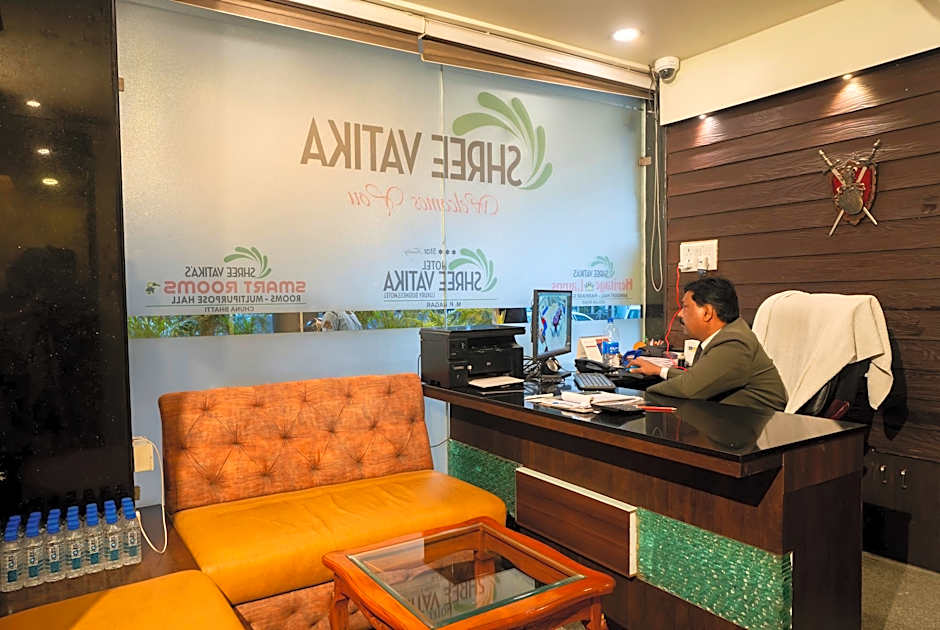 Hotel Shree Vatika