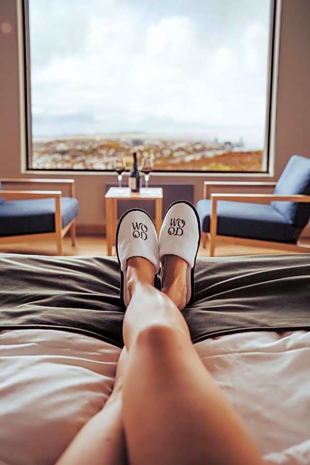 Wood Hotel Bodø