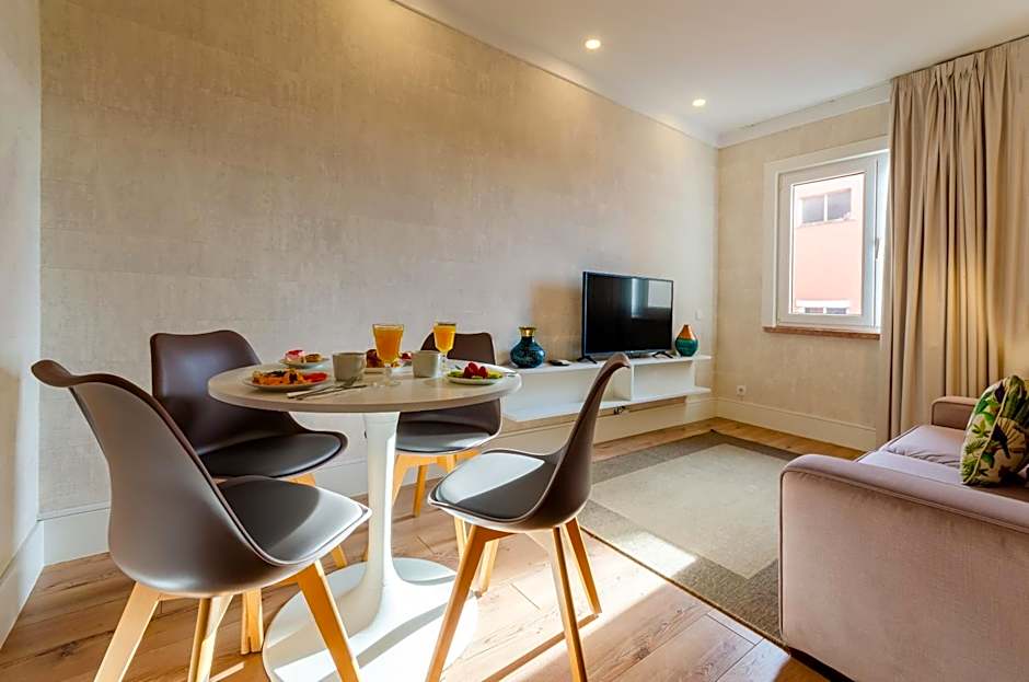 LX51 Studios & Suites by APT IIN - Lisbon Center