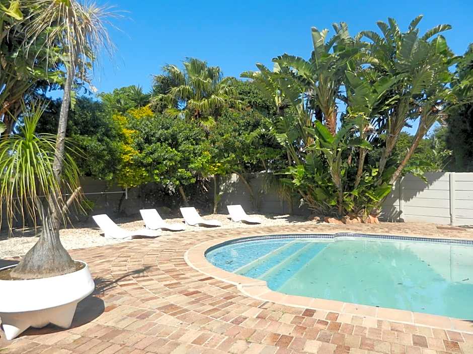 The Russel Guest House