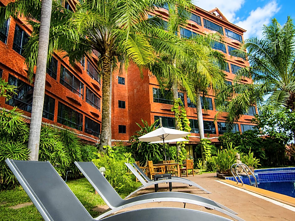 Nova Park Hotel Pattaya