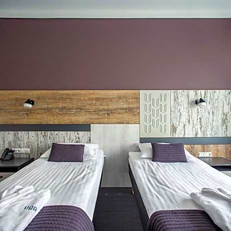 Standard Double Room with Balcony and Spa Access