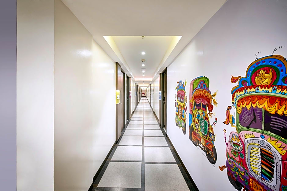 ZIBE Salem by GRT Hotels